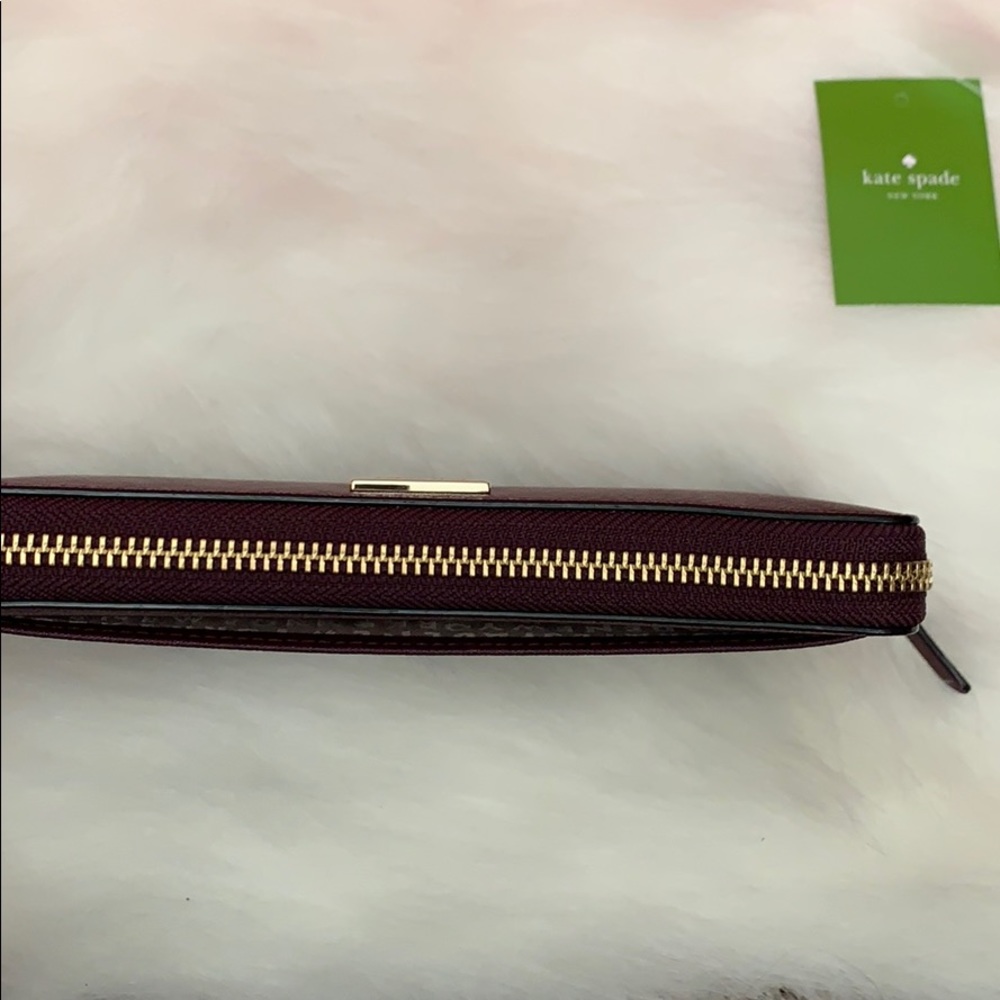 Nwt kate spade wallet ONLY ONE LEFT - Picture 4 of 7